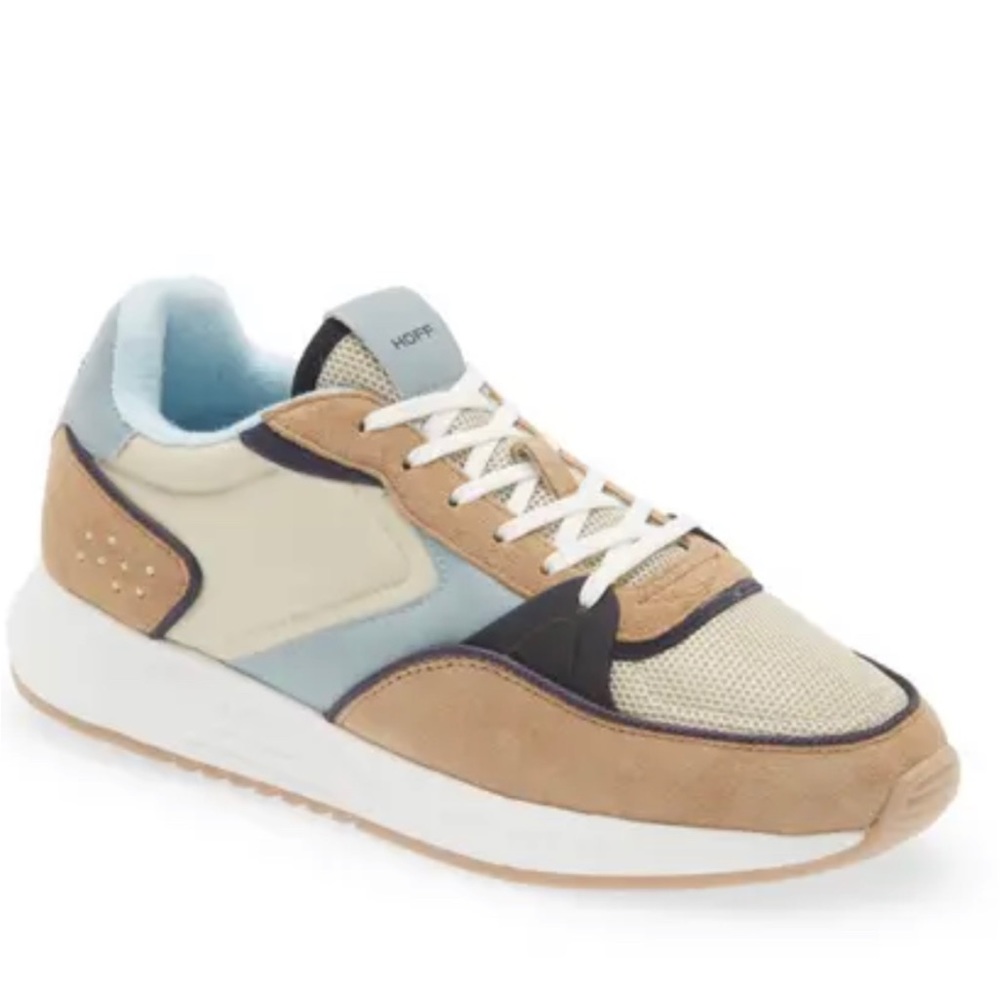 HOFF sneakers women size 38 almost new  with box